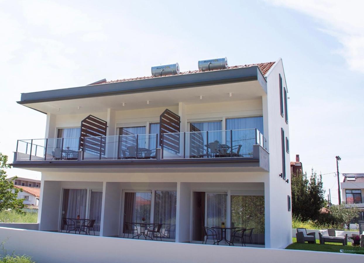 Sithon Diamond Suites Nikiti  Extérieur photo