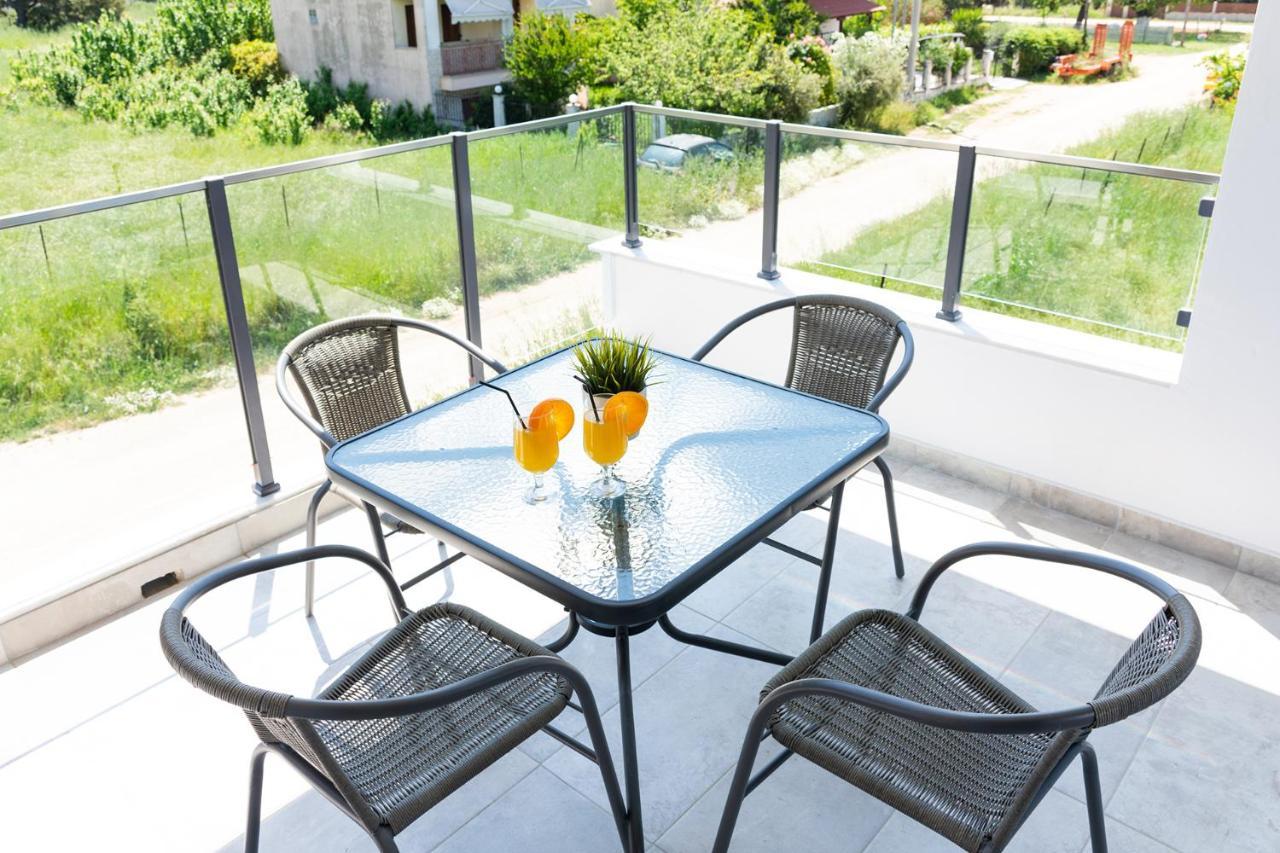 Sithon Diamond Suites Nikiti  Extérieur photo