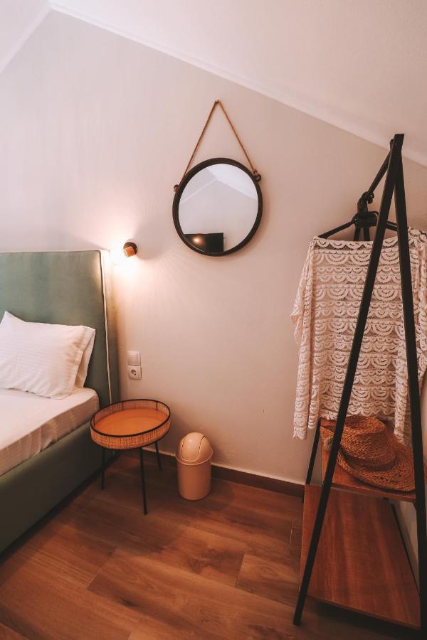 Sithon Diamond Suites Nikiti  Extérieur photo